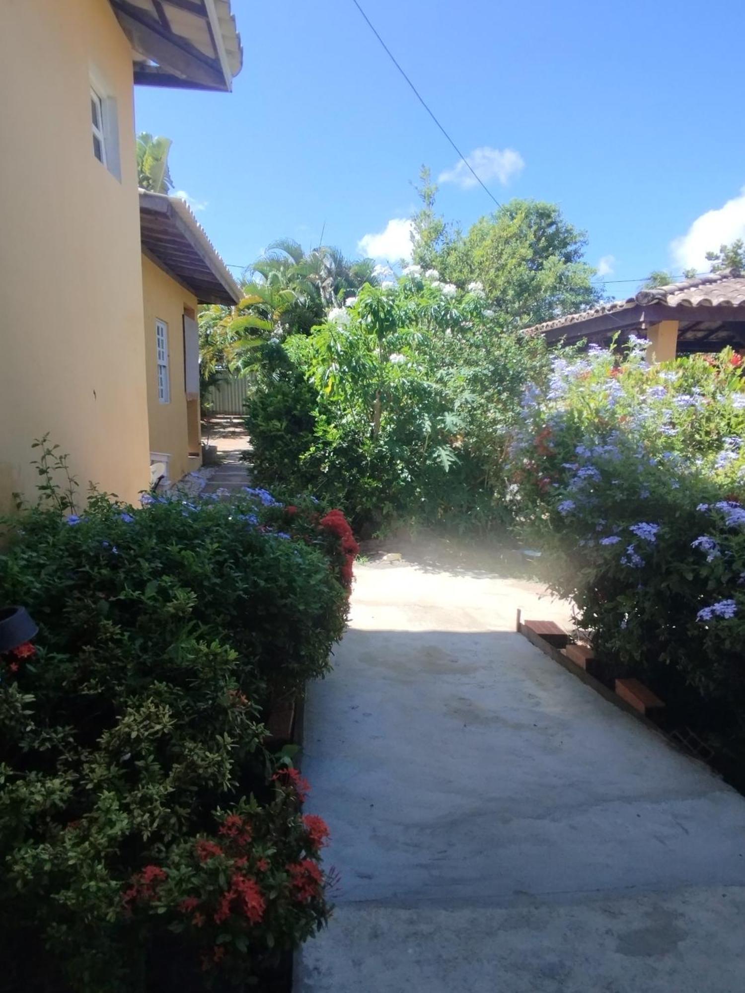 Lumiar Garden Suites E Chales Em Vilas Do Atlantico Lauro de Freitas Kültér fotó