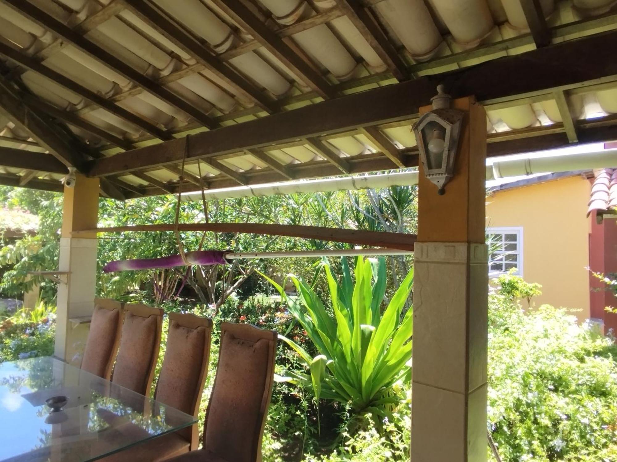 Lumiar Garden Suites E Chales Em Vilas Do Atlantico Lauro de Freitas Kültér fotó