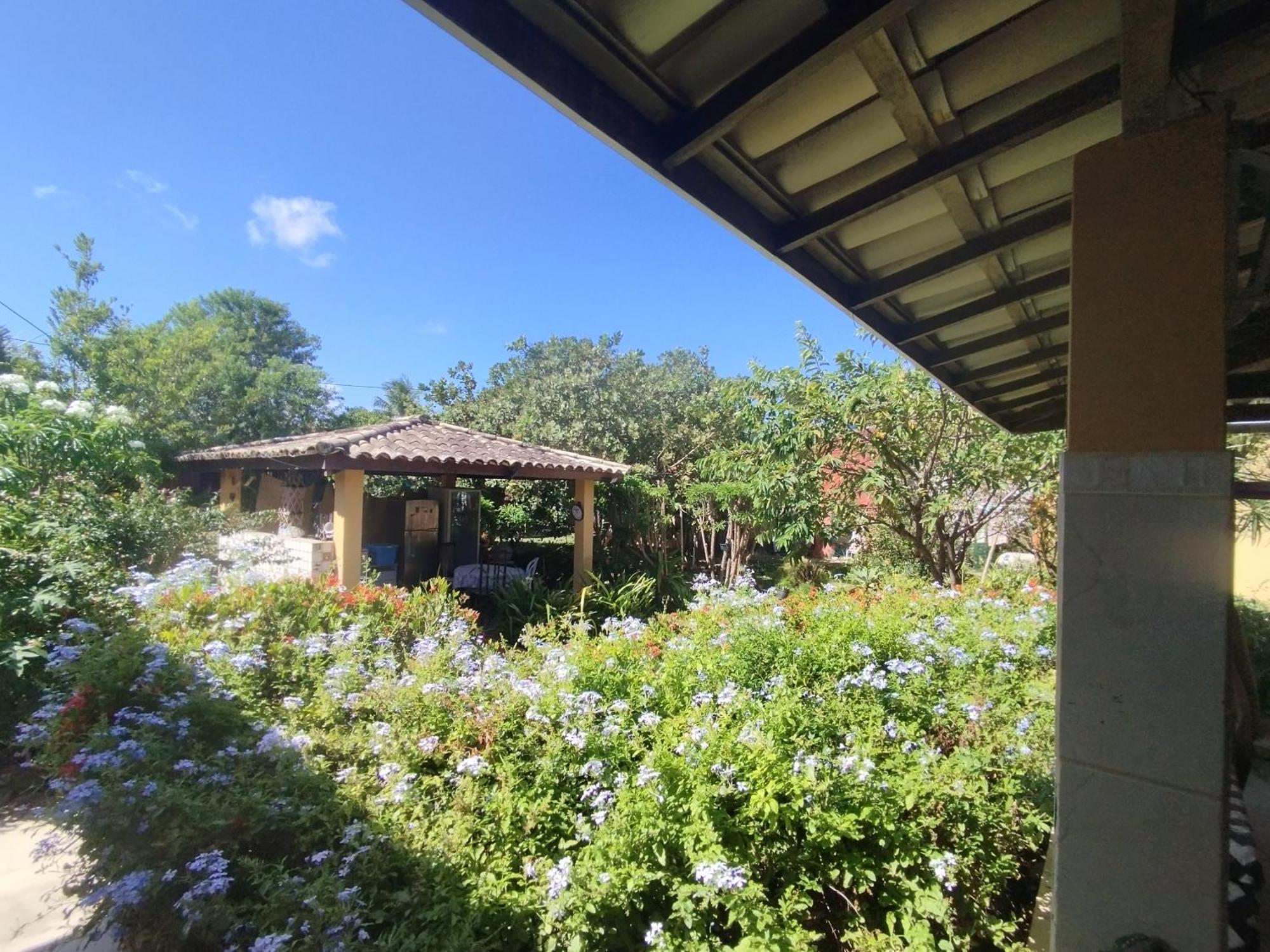Lumiar Garden Suites E Chales Em Vilas Do Atlantico Lauro de Freitas Kültér fotó